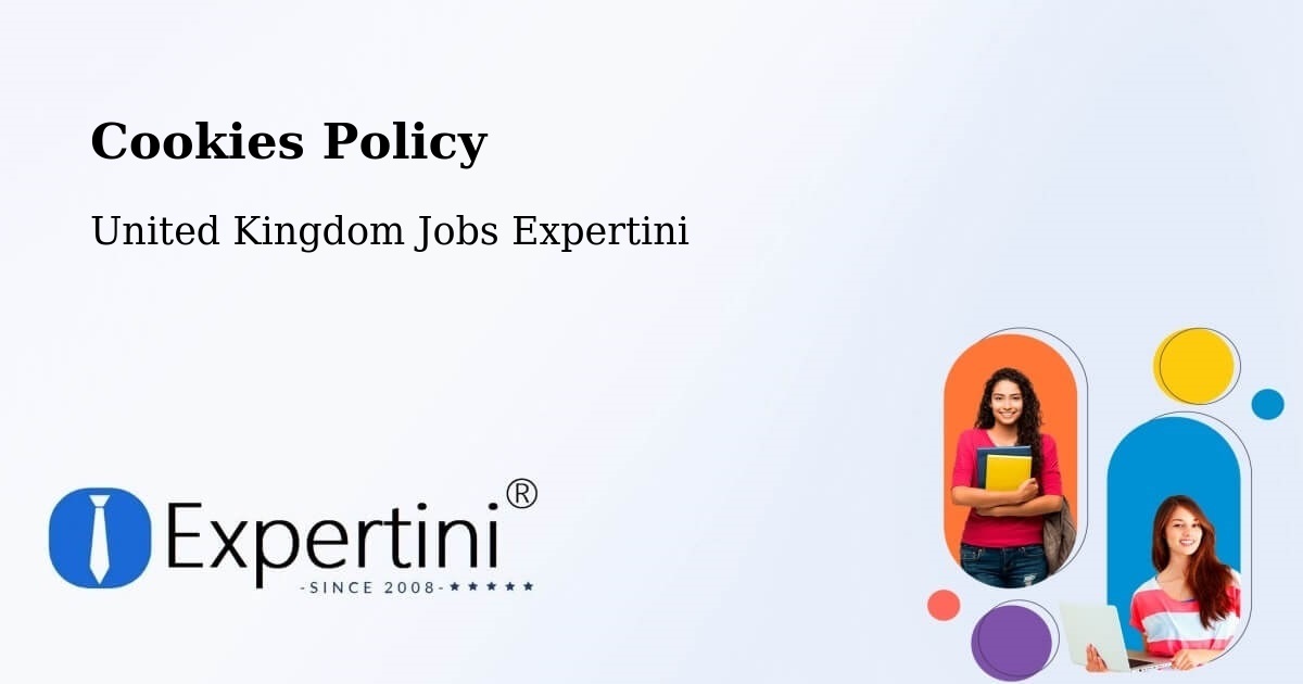 Cookies Policy - United Kingdom Jobs Expertini