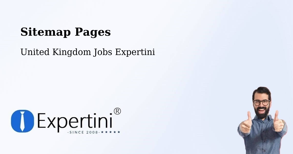 Sitemap Pages - United Kingdom Jobs Expertini