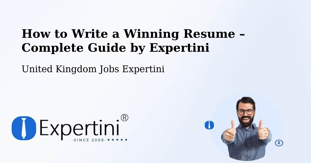 Resume Writing Guide for Job Seekers – Willenhall - Willenhall, United Kingdom Jobs Expertini