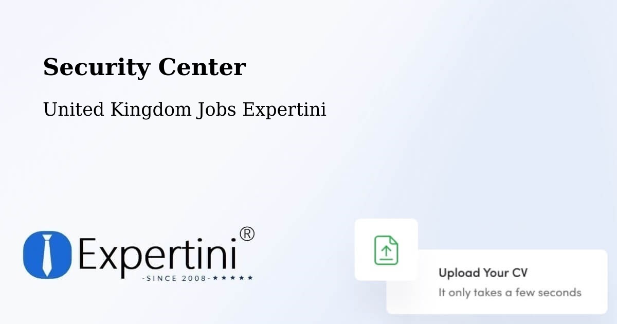 Security & Compliance – Willenhall - United Kingdom Jobs Expertini